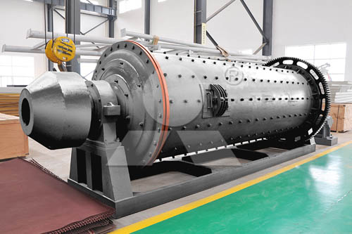 ball mill